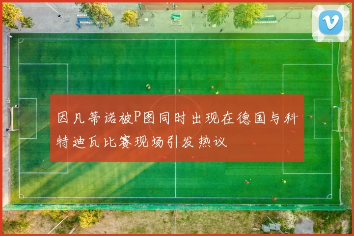 因凡蒂诺被P图同时出现在德国与科特迪瓦比赛现场引发热议